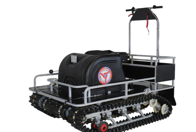 Мотобуксировщик УРАГАН Медведь 20 л.с. в Геленджике