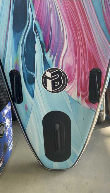 SUP (САП) ДОСКА RAIDEX I BOARD 11’ (332СМ) N 33 в Геленджике