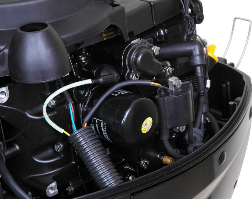 Лодочный мотор MARLIN MF 9.9 AWRS в Геленджике