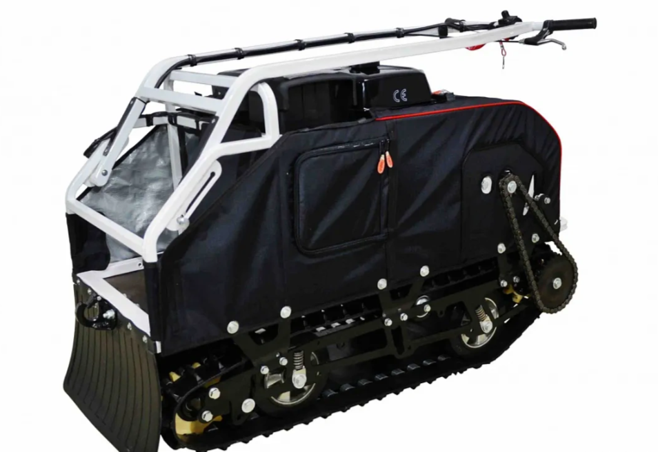 Компактная мотособака "Богатырь" mini 15Е (127 см) с электростартером в Геленджике