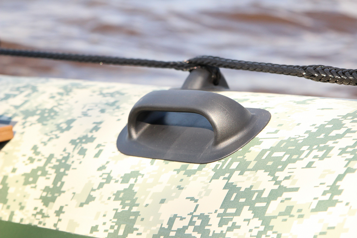 Лодка MISHIMO PRO 315 в Геленджике