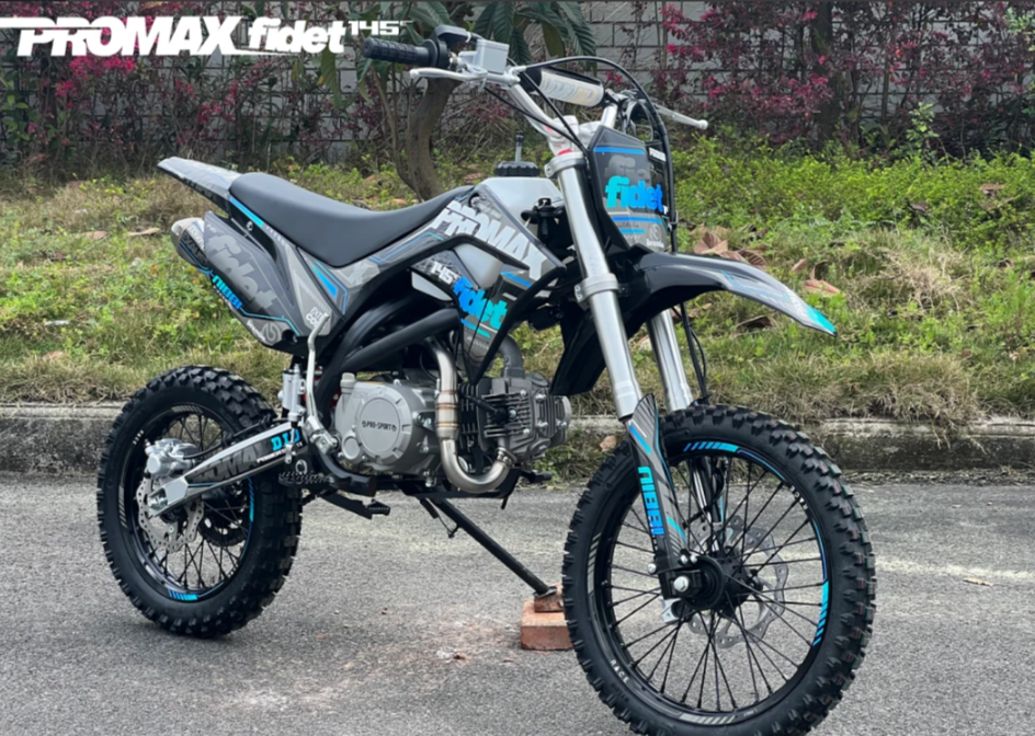 Мотоцикл (питбайк) PROMAX FIDET (ФАЙДЕТ) 145E 17/14 в Геленджике
