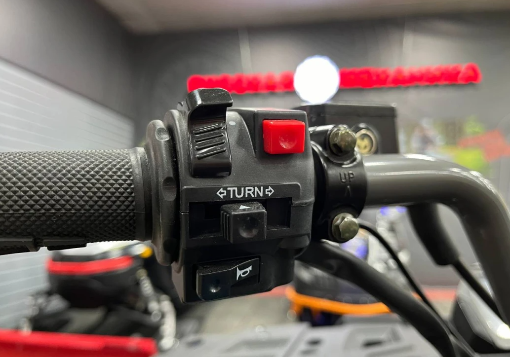 Квадроцикл PROMAX RENEGADE 300 LONG WINCH PRO (2025) в Геленджике