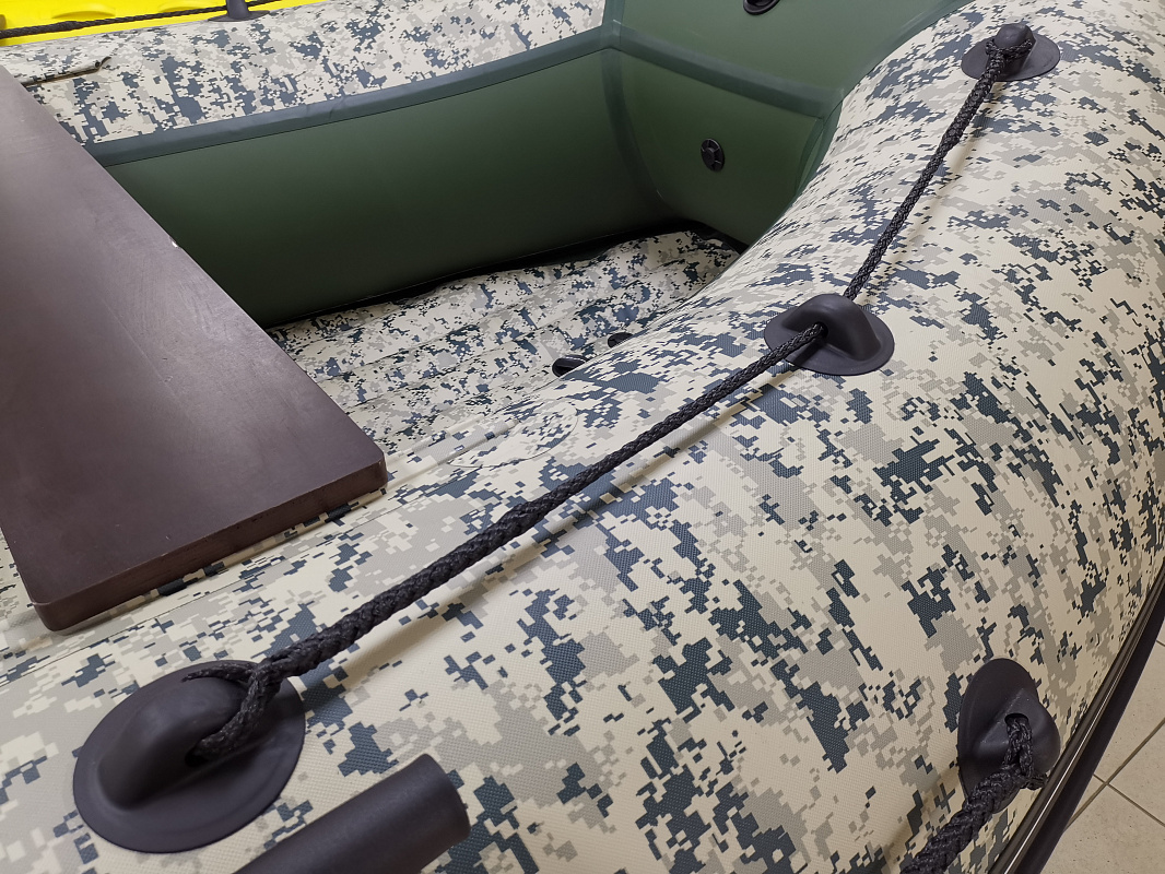 Лодка MISHIMO SPORT 390 в Геленджике