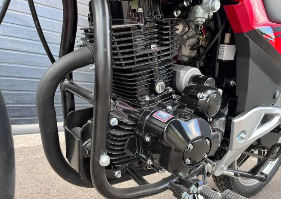 Мотоцикл RACER MAGNUM RC200-C5B в Геленджике