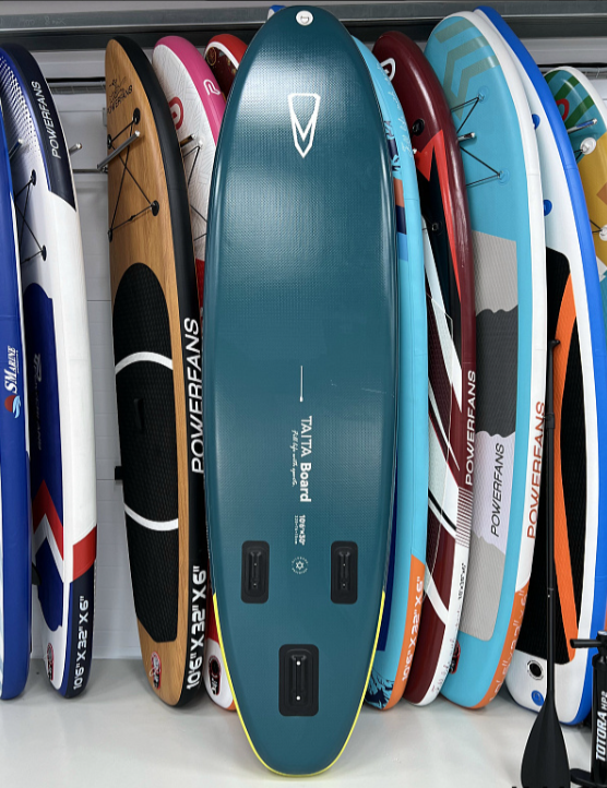 SUP (САП) Доска RAIDEX TAITA BLUE BOTTOM 10,6’ (320см) в Геленджике
