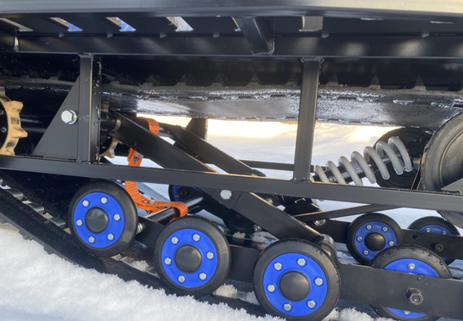 Снегоход PROMAX YAKUT 500 R/K SUPERLONG 2.0 4T 27 в Геленджике