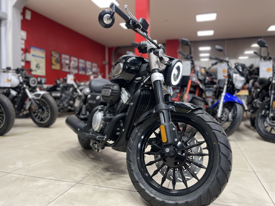 Мотоцикл Benda Chinchilla 300 в Геленджике