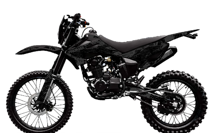 Кроссовый мотоцикл PROMAX ARMY 250 в Геленджике