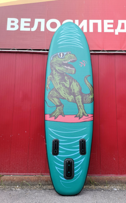 SUP (САП) Доска MISHIMO DINO 10(305) в Геленджике