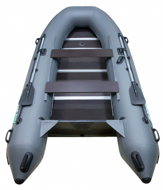 НАДУВНАЯ ЛОДКА GLADIATOR B370 в Геленджике