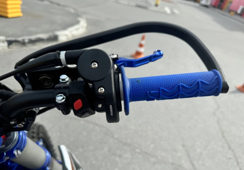 Кроссовый мотоцикл FAIDET NC300S ULTRA WP в Геленджике