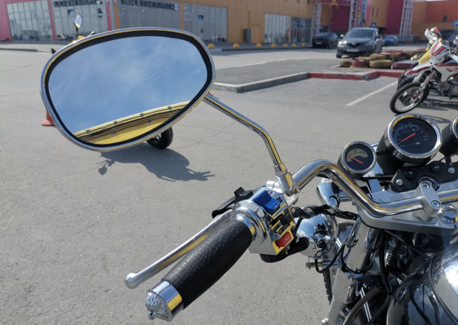 Мотоцикл MOTOLAND (МОТОЛЕНД) WOLF 250 в Геленджике