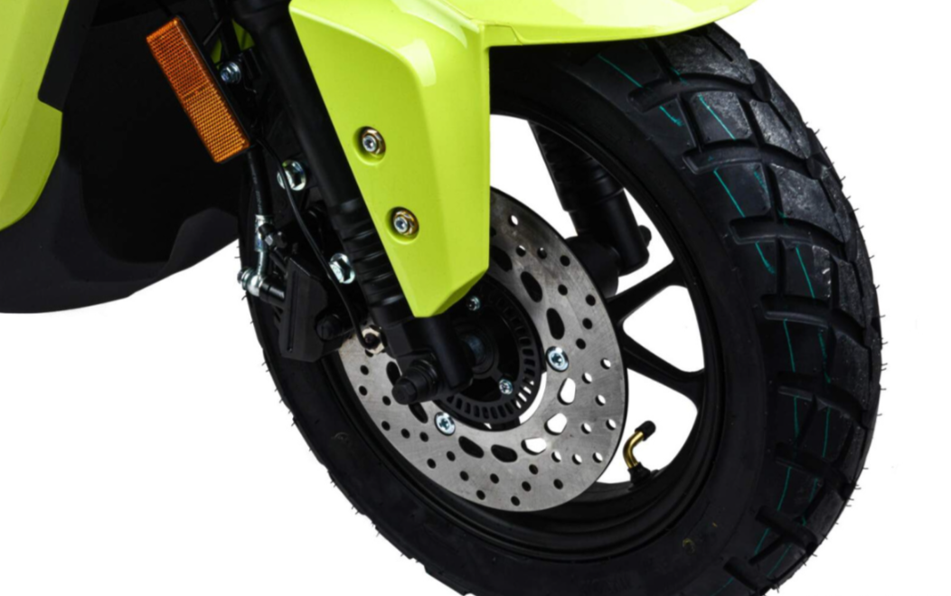 Скутер MOTOLAND (МОТОЛЕНД) CRICKET 150 (WY150-5D) в Геленджике