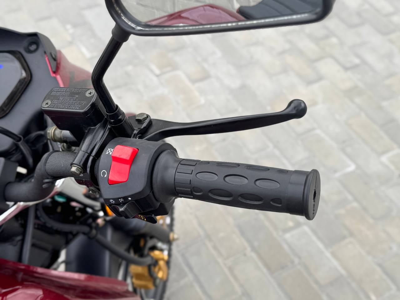 Мопед FAIDET TUGELA RS150 (49) в Геленджике