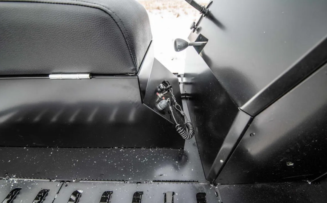 Снегоход АРКТИК 4Т в Геленджике