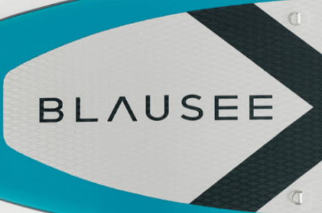 НАДУВНОЙ SUP-BOARD BUSINESS LIGHT BLUE 10 в Геленджике