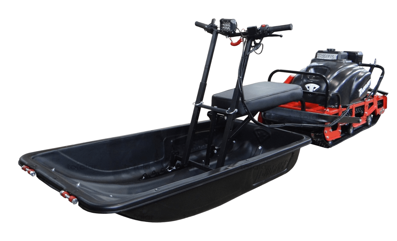 Мотобуксировщик Тофалар 500 Long - Тягач-толкач в Геленджике