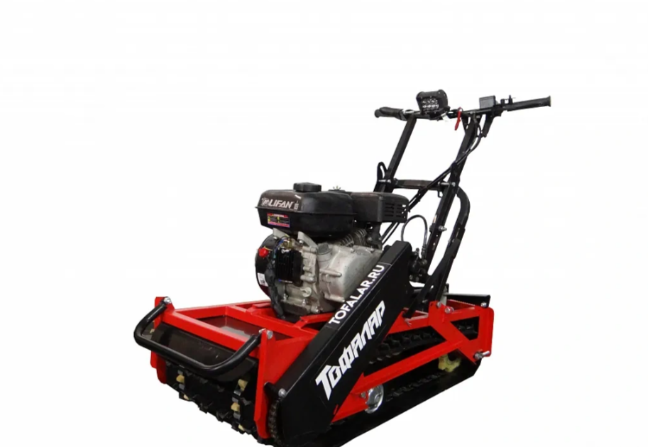 Мотобуксировщик Тофалар Мини в Геленджике