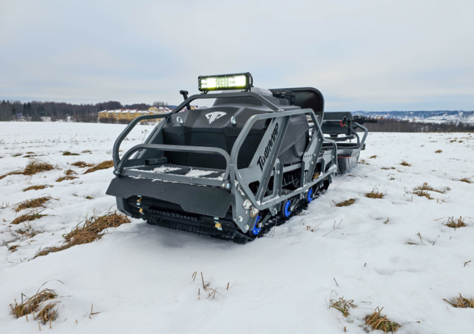 Мотобуксировщик Тофалар Тундра LONG Классик в Геленджике