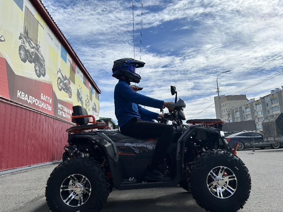 Квадроцикл FAIDET URBAN 280 LONG в Геленджике