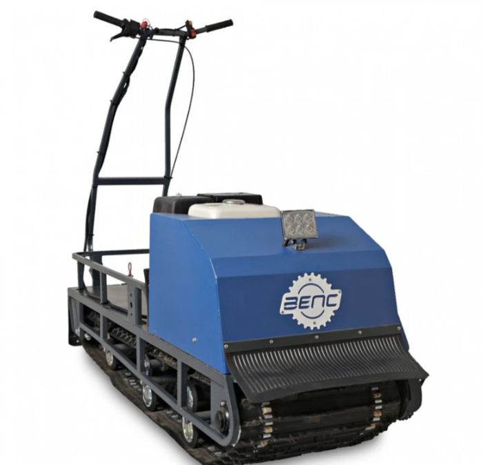 Мотобуксировщик ВЕПС WINTER «ЛОНГ» 18 в Геленджике