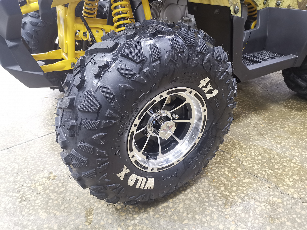 Квадроцикл PROMAX STORM 190 PRO в Геленджике