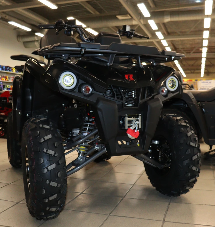 Квадроцикл PROMAX RENEGADE 300 LONG WINCH PRO (2025) в Геленджике