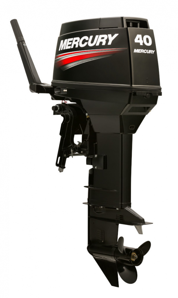 ЛОДОЧНЫЙ МОТОР MERCURY 40 MLH 697 CC в Геленджике