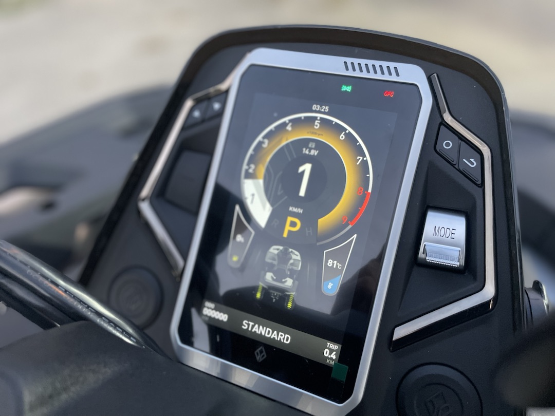 Квадроцикл BENDA Redstone 550 R2 в Геленджике