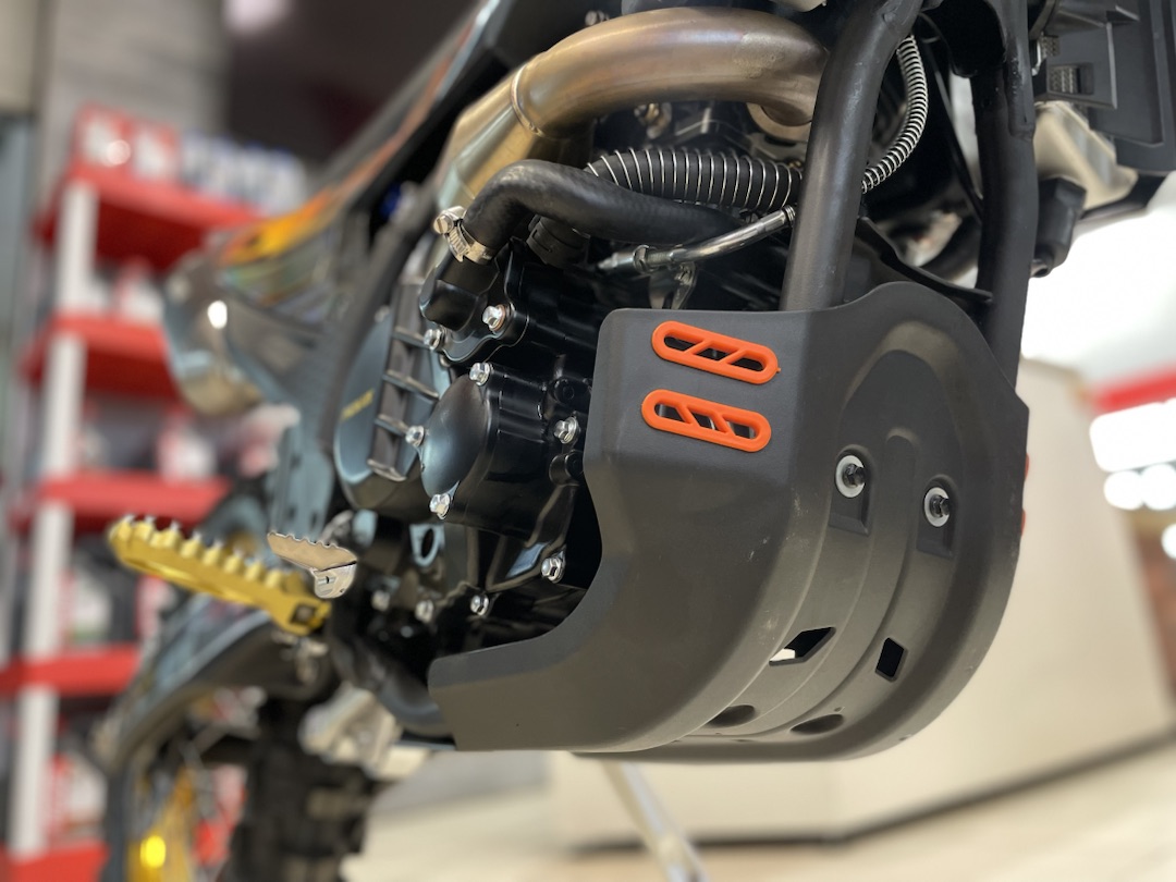 Кроссовый мотоцикл PROMAX BLACKOUT NB300 MX в Геленджике