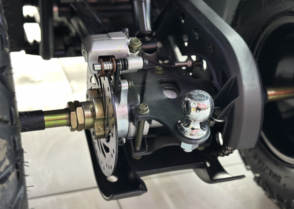 Квадроцикл GBM MAVERICK 300 NEW LUX в Геленджике