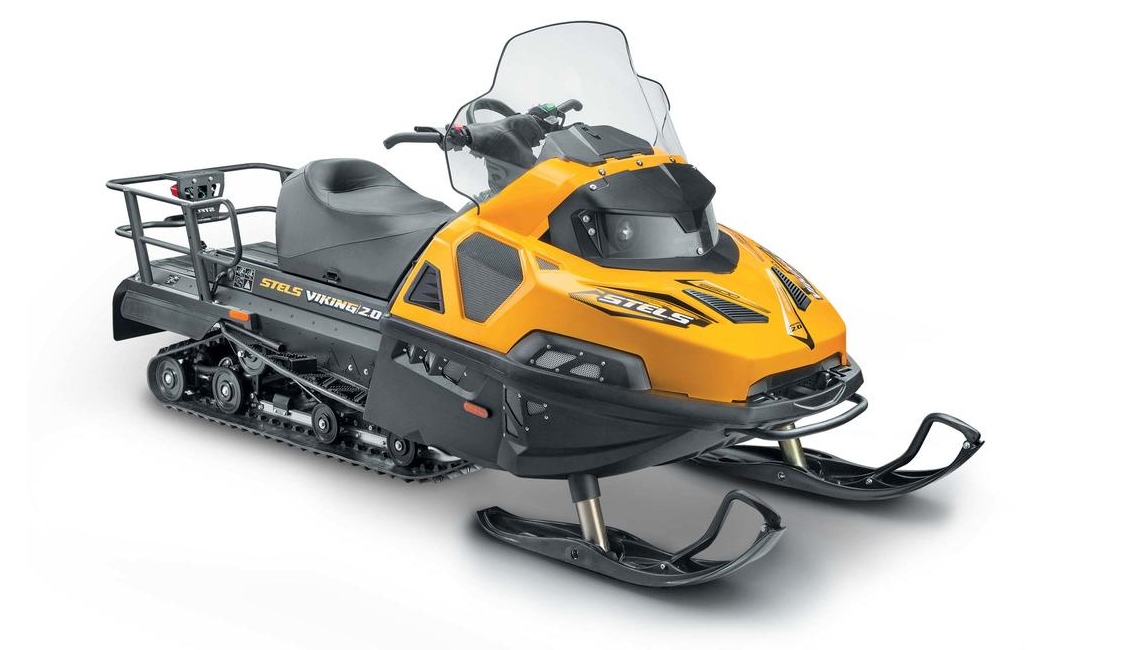 Снегоход SV600T (L ST SWT) ВИКИНГ 2.0 в Геленджике