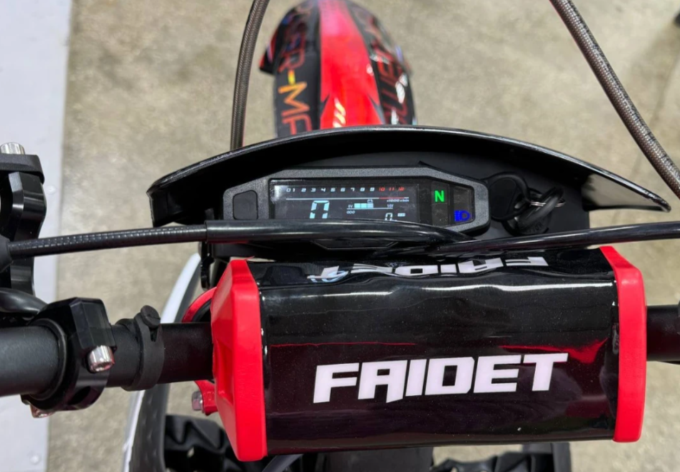 Кроссовый мотоцикл FAIDET CB300RL MAX WP в Геленджике