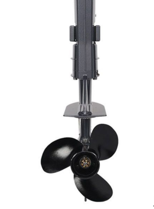 Лодочный мотор ALLFA T2,6S в Геленджике