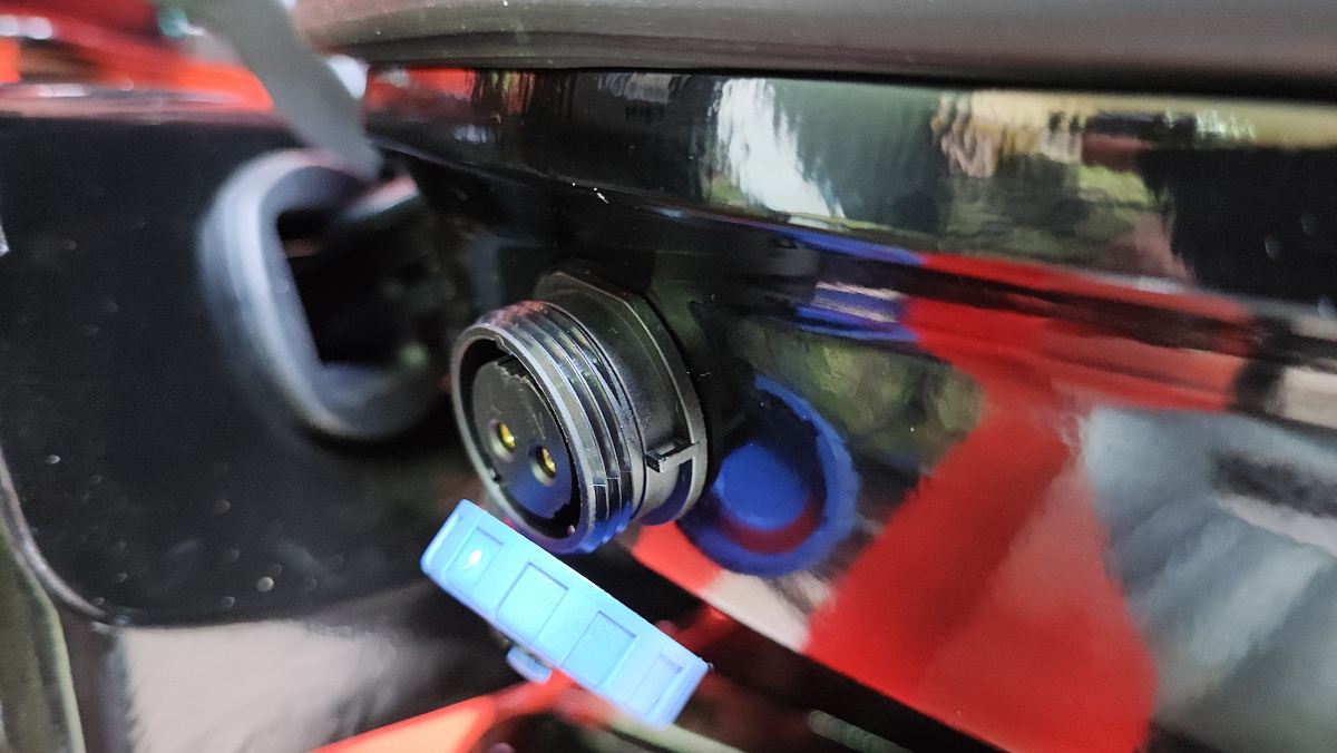 Лодочный мотор MARLIN PROLINE MP 50 AMH ПОД ВОДОМЕТ в Геленджике