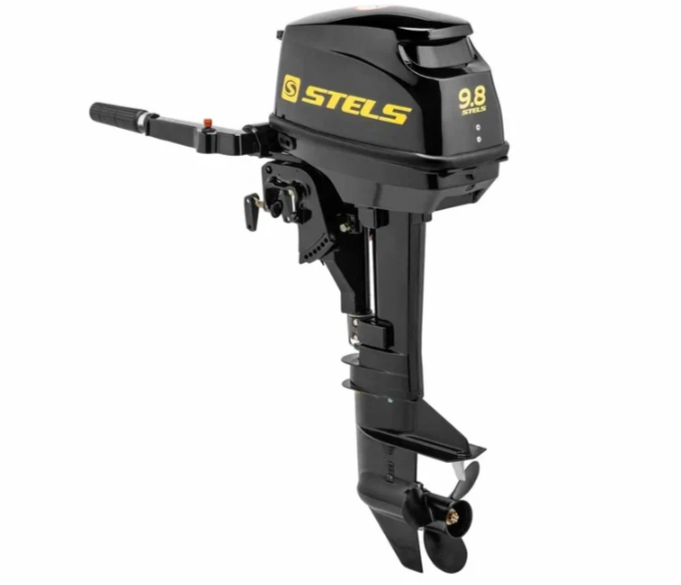 Лодочный мотор STELS 9.8HP в Геленджике