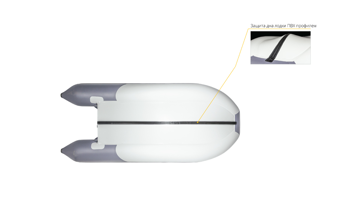 Лодка Ривьера Компакт 2900 СК в Геленджике