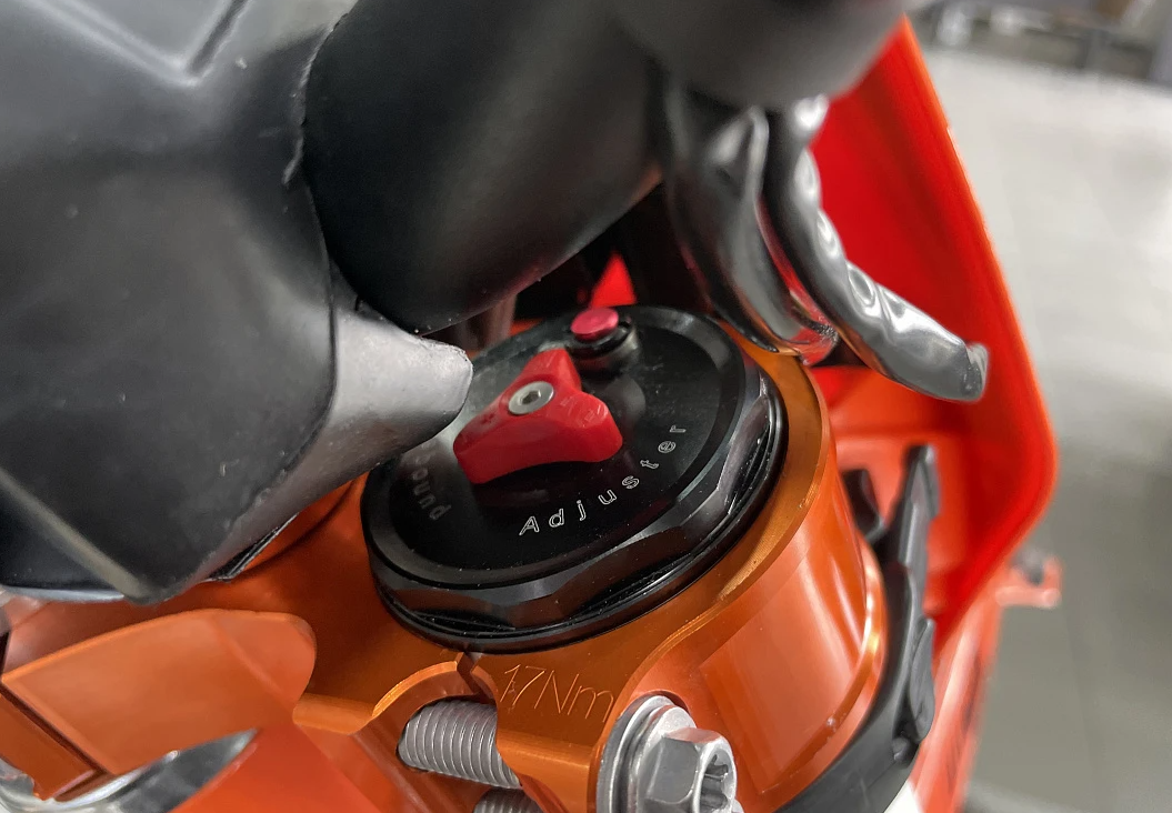 Мотоцикл PROGASI HARDCORE 450 в Геленджике