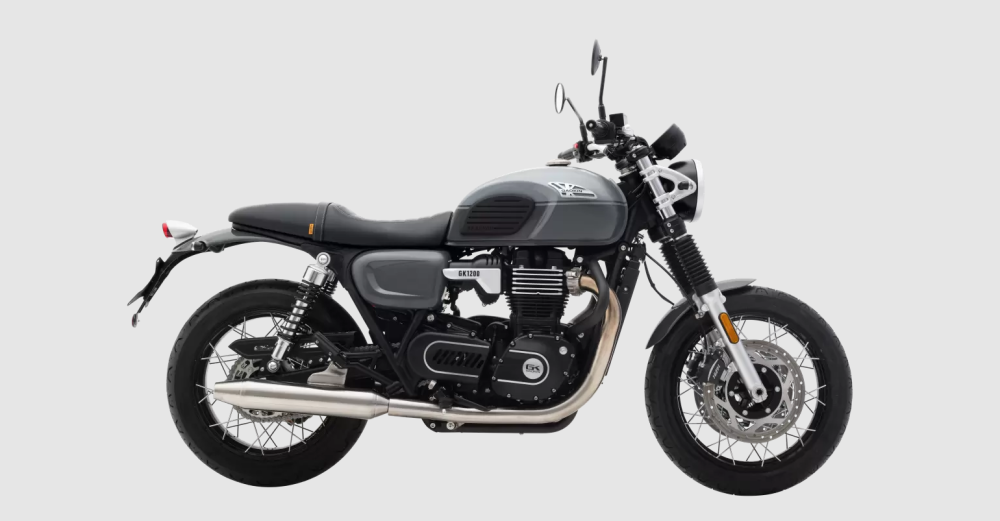 Мотоцикл GAOKIN GK 1200 в Геленджике