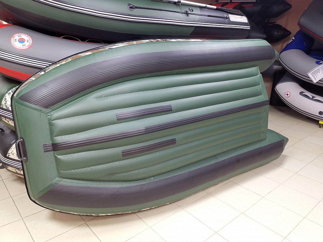 Лодка MISHIMO PRO 315 в Геленджике