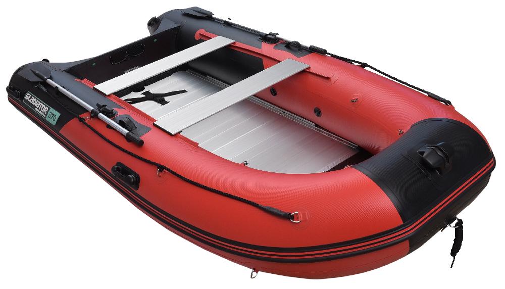 НАДУВНАЯ ЛОДКА GLADIATOR C330AL в Геленджике