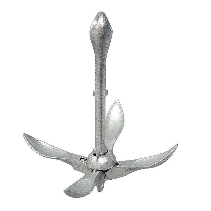 Якорь Кошка складной тип А 3,2 кг в Геленджике