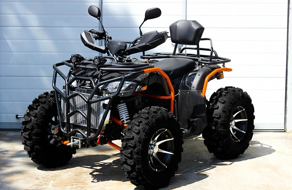 Квадроцикл PROMAX Фермер 350 4x4 ALL ROAD BASIC (2025) в Геленджике