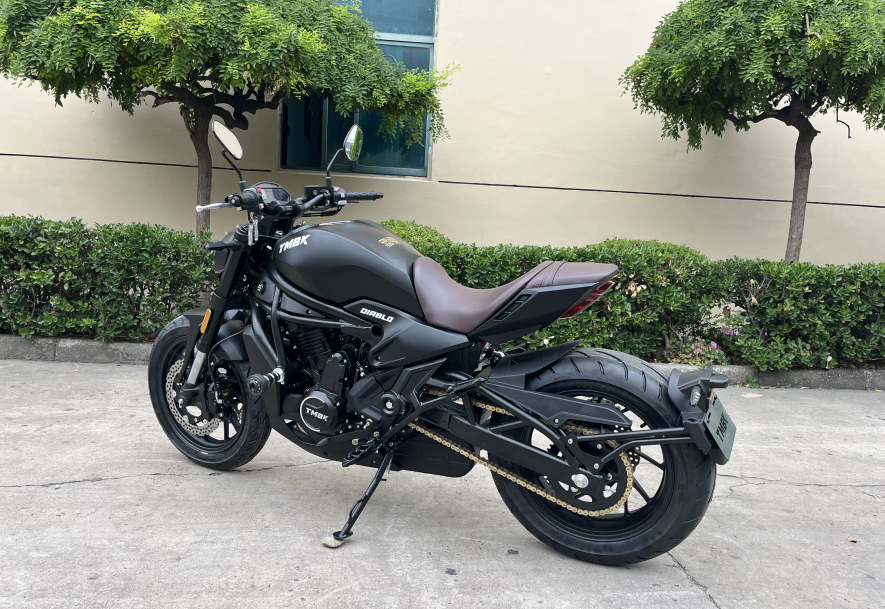 Мотоцикл TMBK Diablo 650cc EFI, ABS в Геленджике