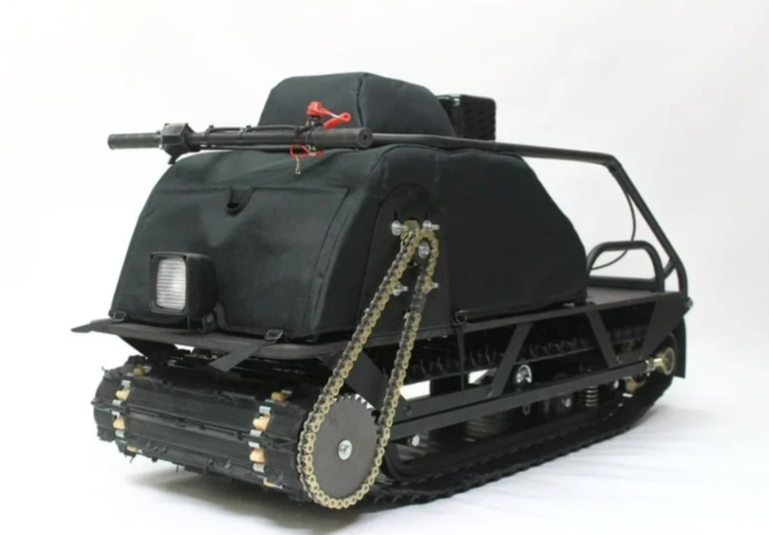 Мотобуксировщик НОРКА 500 STANDART 20 л.с. в Геленджике