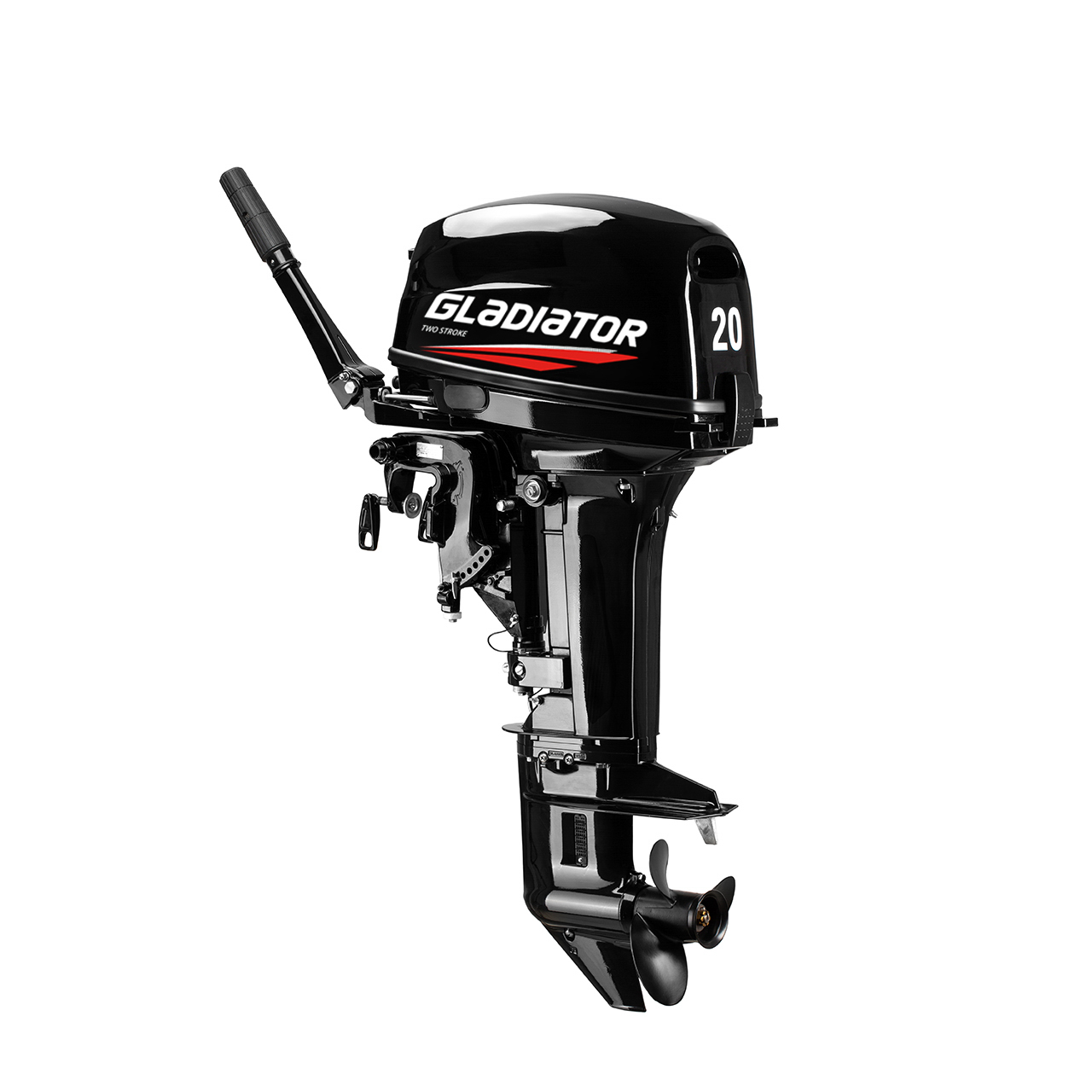 ЛОДОЧНЫЙ МОТОР GLADIATOR G20FHS в Геленджике