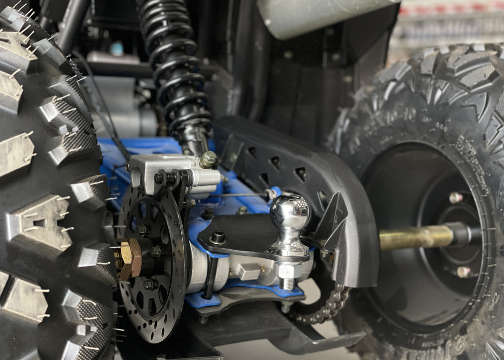 Квадроцикл PROMAX TAURUS 300 в Геленджике