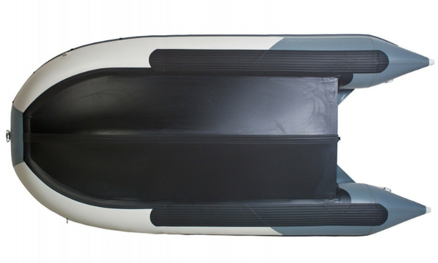 НАДУВНАЯ ЛОДКА GLADIATOR D500AL в Геленджике