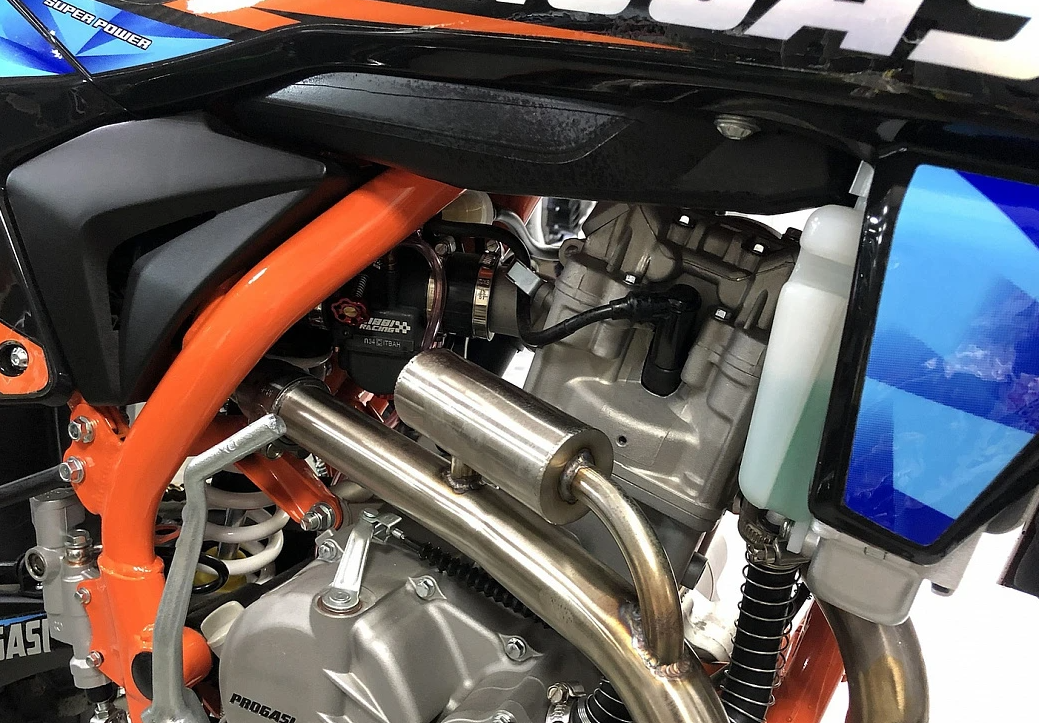 Мотоцикл Progasi Gaudi 300 в Геленджике